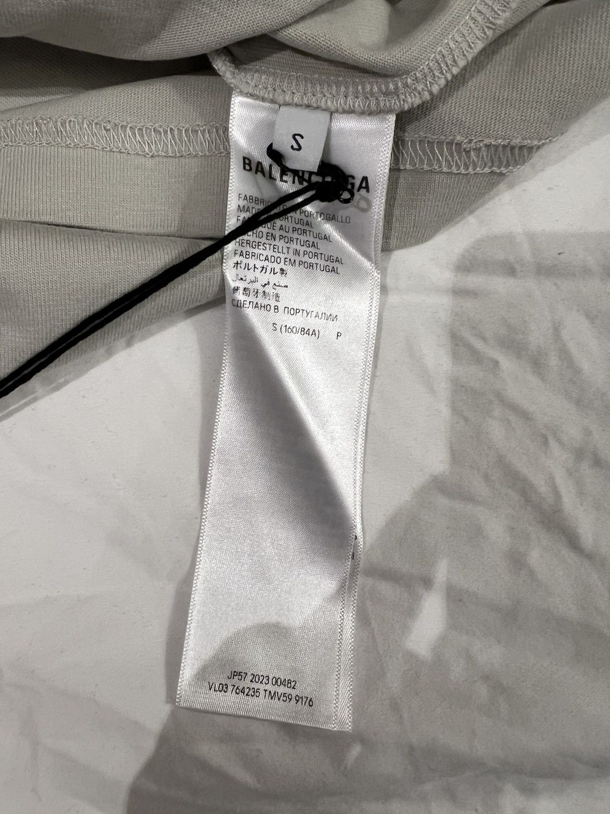 Balenciaga Balenciaga Cities T shirt oversized Size US S / EU 44-46 / 1 - 3 Thumbnail