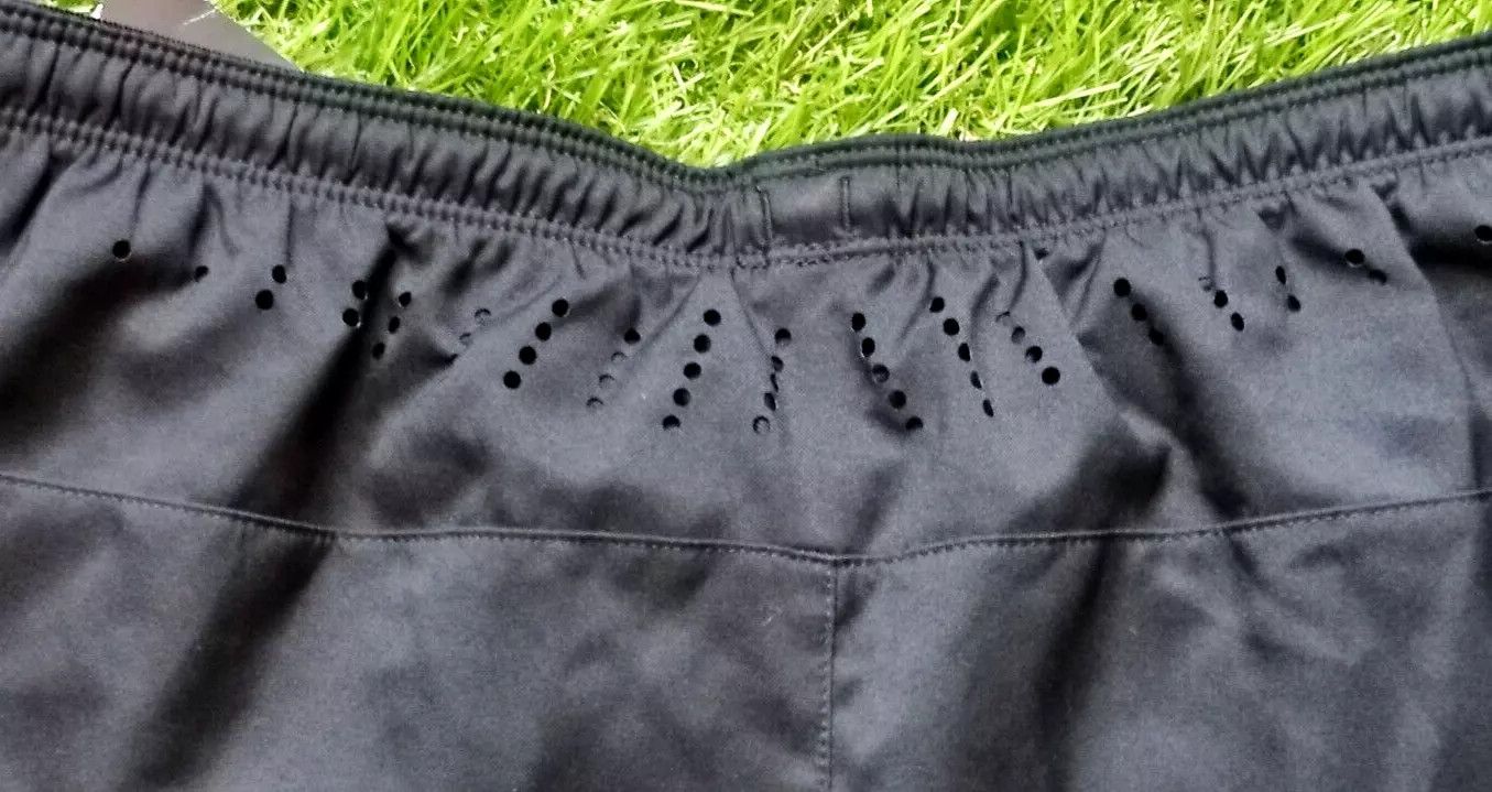 Nike Shakhtar Donetsk UKRAINE FOOTBALL SHORTS PLAYER ISSUE Size US 31 - 8 Thumbnail