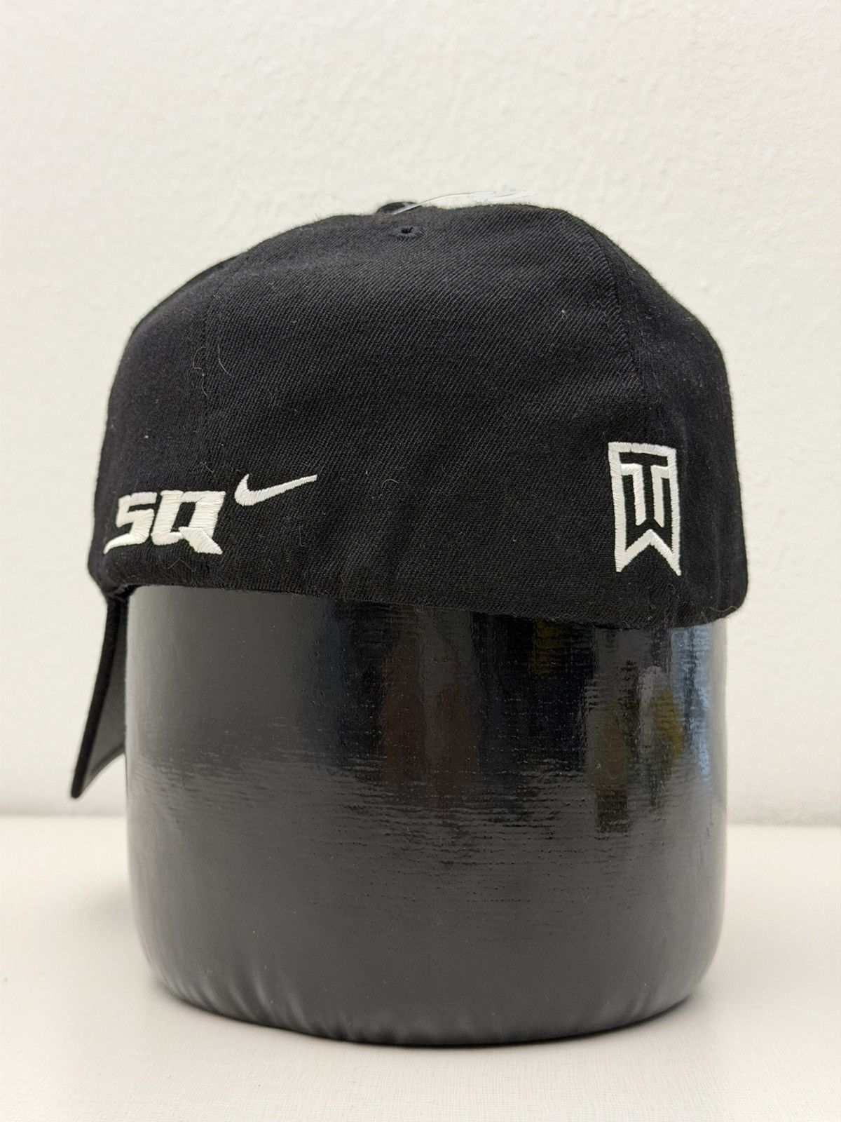 Nike × Tiger Woods Nike Tiger Woods TW ONE Golf Cap Hat Embroidered Logo L/XL Size ONE SIZE - 4 Thumbnail
