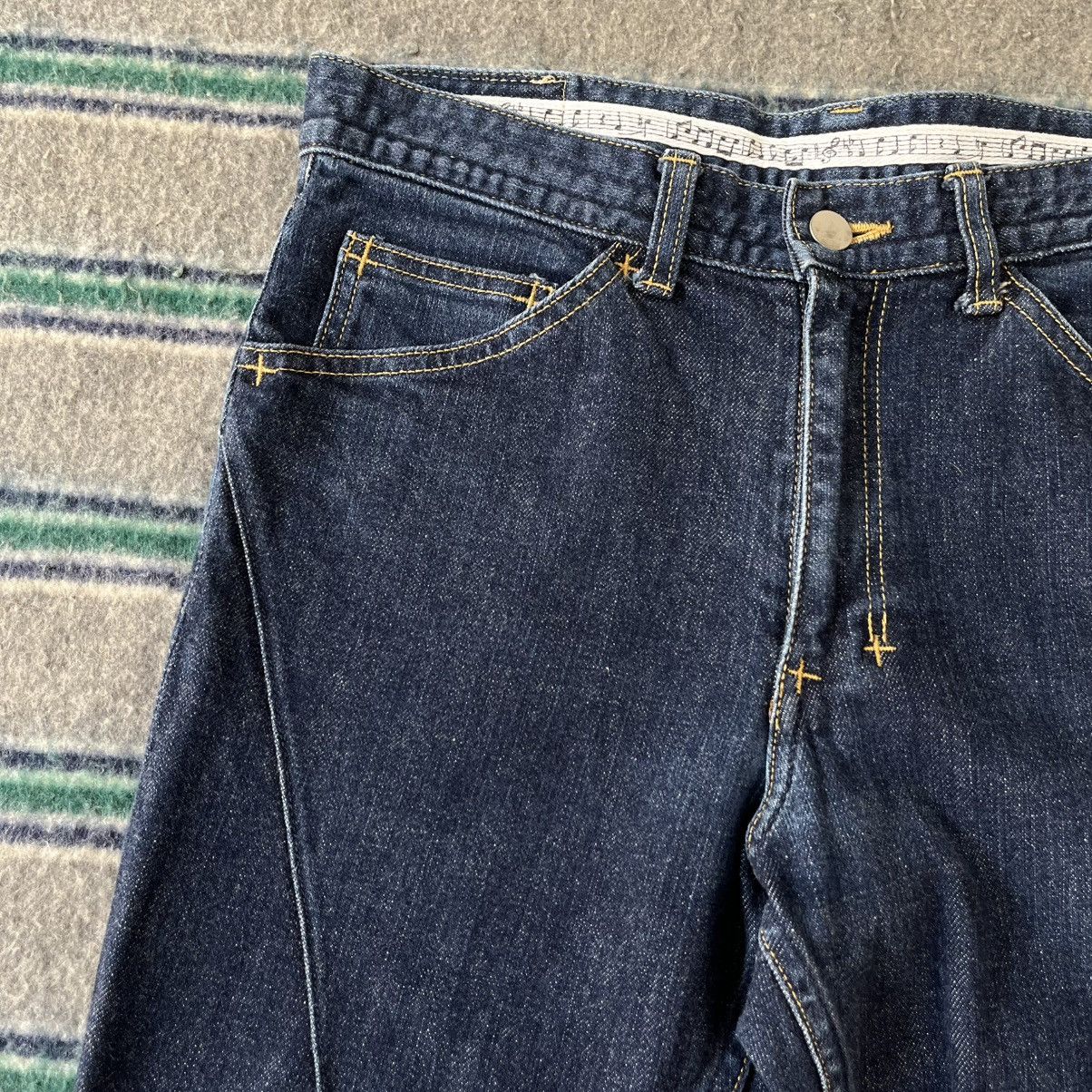 Japanese Brand × Number (N)ine Number (N)ine Studios Denim Size US 30 / EU 46 - 5 Thumbnail