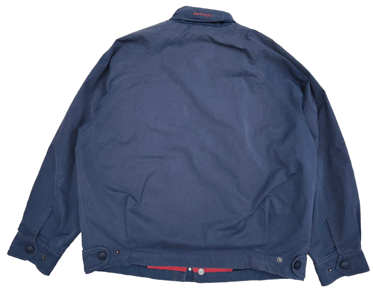 Burberry Burberry Faded Bomber Jacket Size US M / EU 48-50 / 2 - 3 Thumbnail