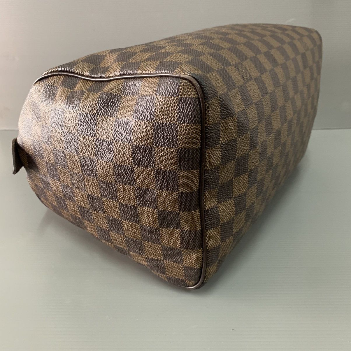 Louis Vuitton Louis Vuitton Speedy Damier Ebene 30 Size ONE SIZE - 6 Thumbnail
