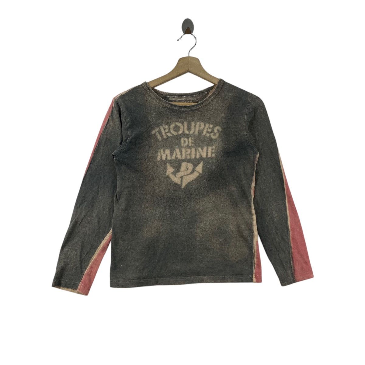 Other TROUPES DE MARINE Print Caliner Multi Design Long Sleeve Size US M / EU 48-50 / 2 - 1 Thumbnail