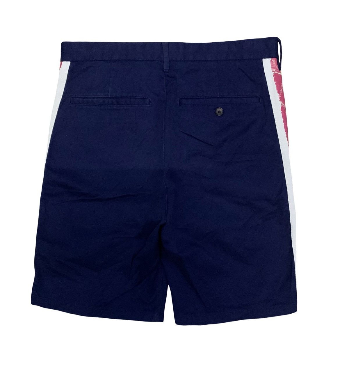 Acne Studios 💥Acne Studios Stripe Short Pant Size US 32 / EU 48 - 2 Thumbnail