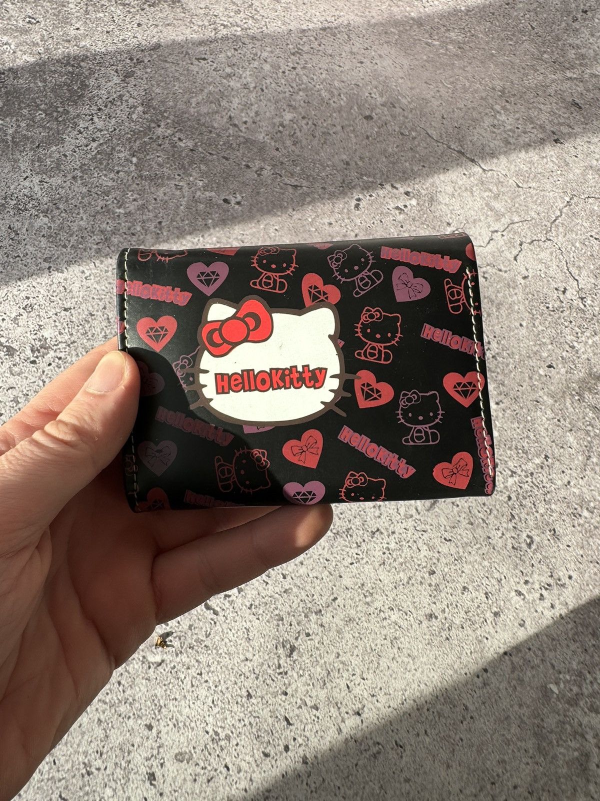 Japanese Brand × Vintage Hello Kitty Wallet Vintage Size ONE SIZE - 6 Thumbnail