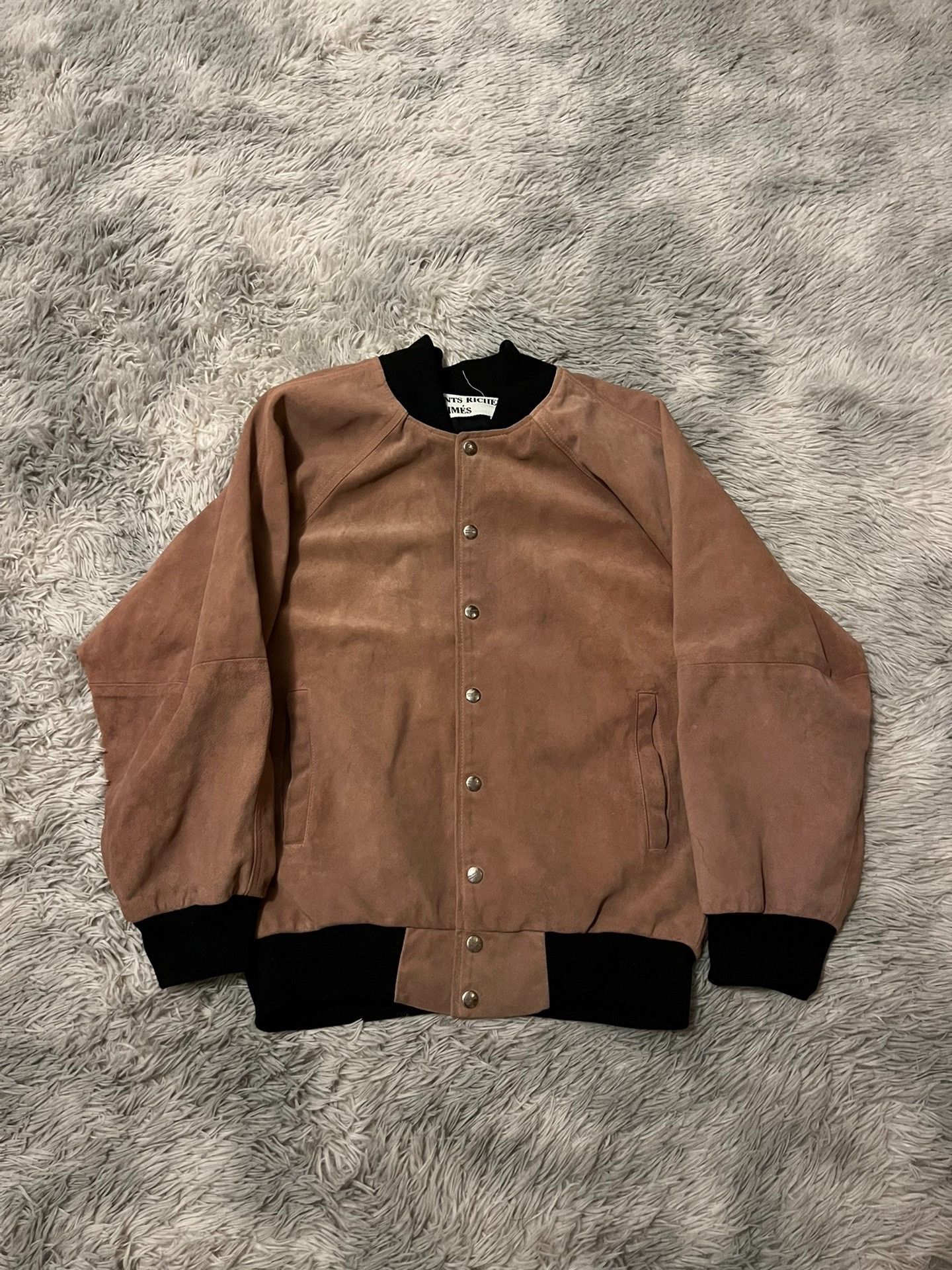 Enfants Riches Deprimes enfants riches deprimes Nosebleed Jacket 2501-Nextarrow Size US L / EU 52-54 / 3 - 1 Thumbnail