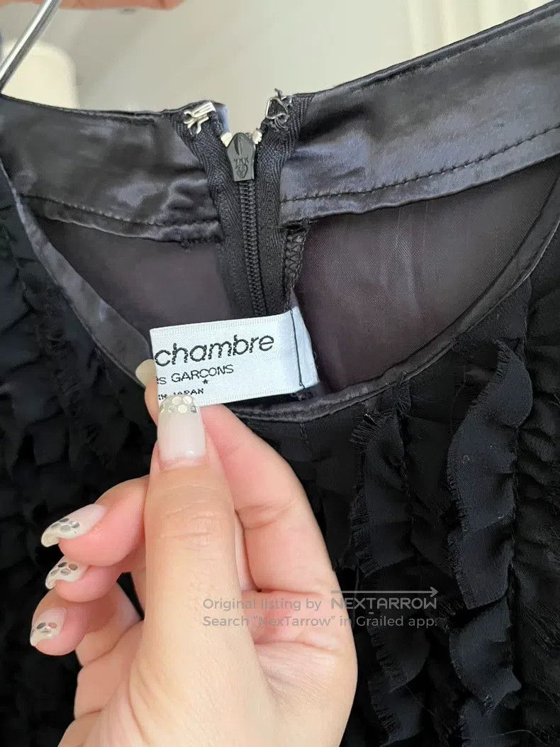 Comme des Garcons Comme Des Garcons size one-size-fits-all Long Skirt Size XS / US 0-2 / IT 36-38 - 3 Thumbnail