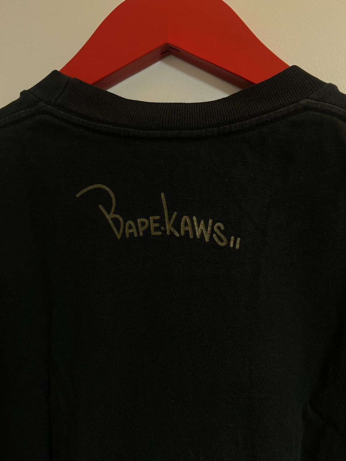 Bape × Kaws Bape x Kaws Size US L / EU 52-54 / 3 - 3 Thumbnail