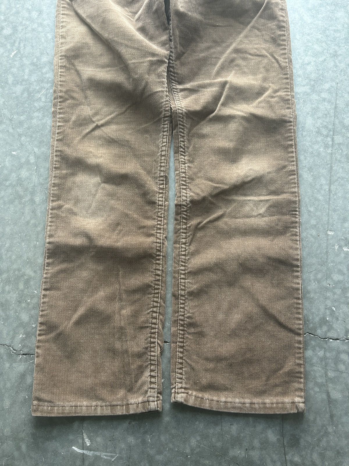 Levi's × Vintage Vintage 80s Levi’s Corduroy Pants 30x29 Size US 30 / EU 46 - 6 Thumbnail