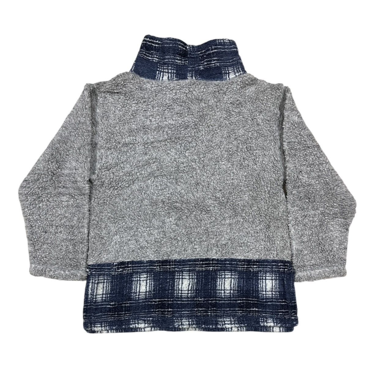 Vans × Vintage Vintage vans outdoors fleece sweater Size US L / EU 52-54 / 3 - 7 Thumbnail