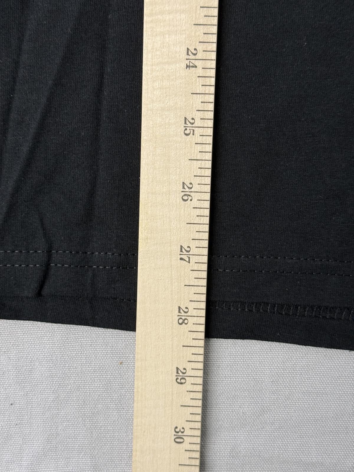 Designer Neil Young T-shirt 2008 Tour North American Black Tee - L Size US L / EU 52-54 / 3 - 4 Thumbnail