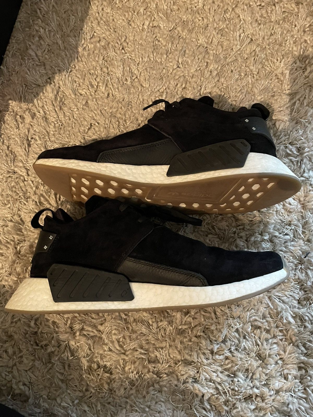 Adidas Adidas Nmd C_2 Black Size US 11 / EU 44 - 3 Thumbnail