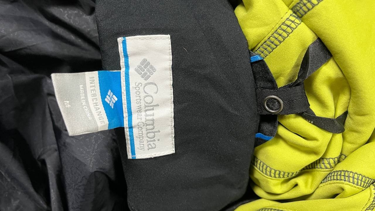 Columbia Vintage Columbia Titanium Jacket Size M / US 6-8 / IT 42-44 - 18 Thumbnail