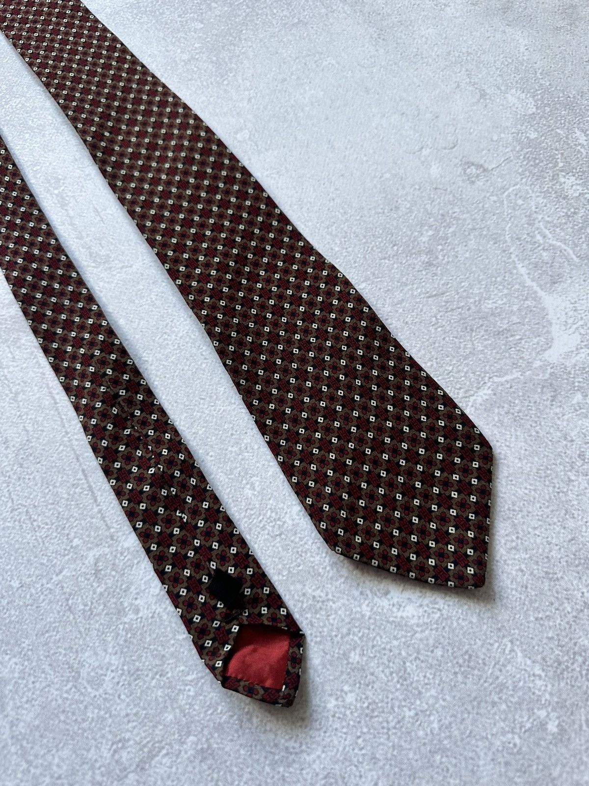 DAKS Ties Daks London Vintage Size ONE SIZE - 2 Thumbnail