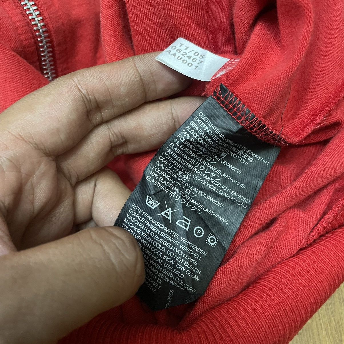 Y-3 Adidas Yohji Yamamoto Y-3 Tracksuit Size US M / EU 48-50 / 2 - 4 Thumbnail