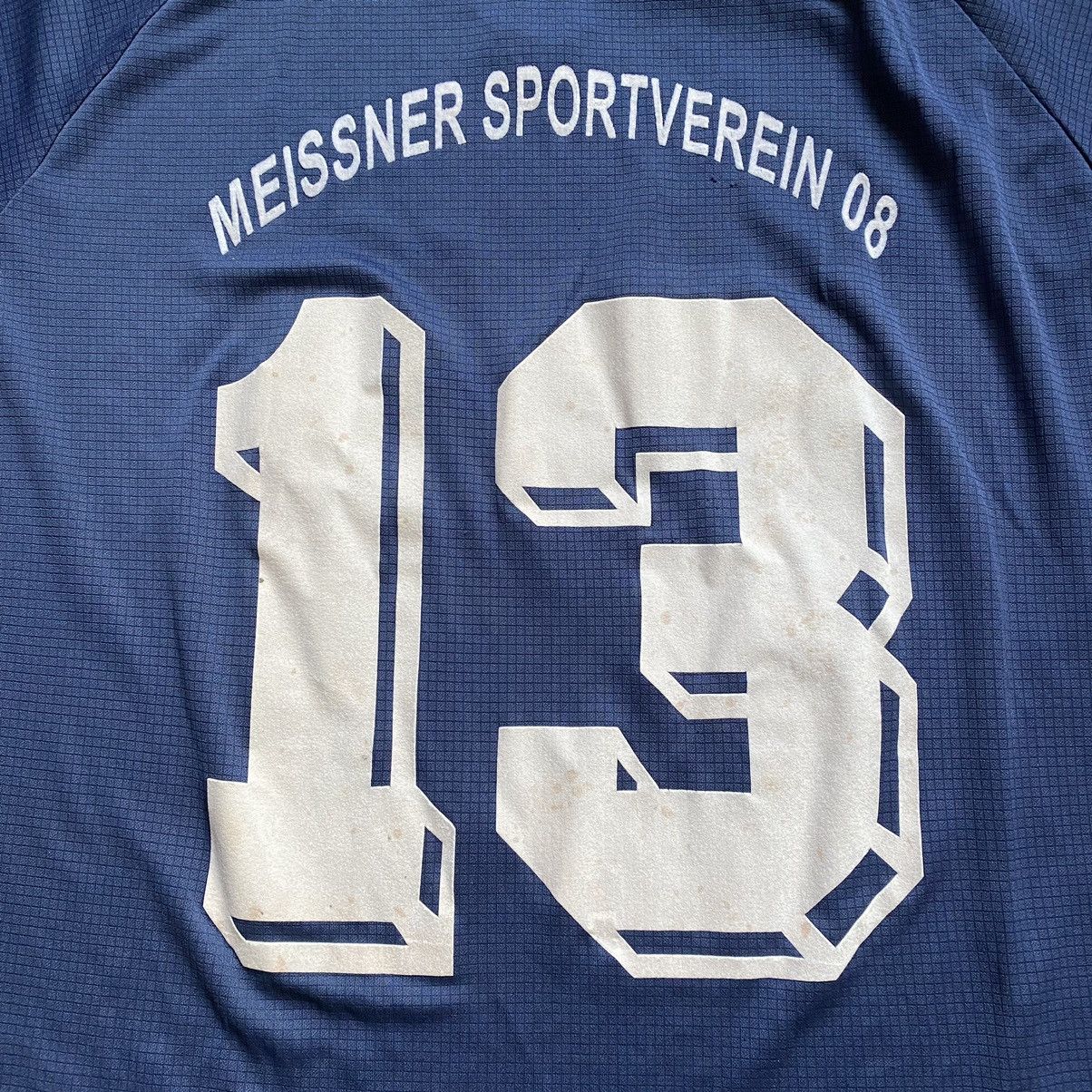 Adidas ADIDAS MEISSNER 2006 FC FIELMANN JERSEY Size US L / EU 52-54 / 3 - 5 Thumbnail