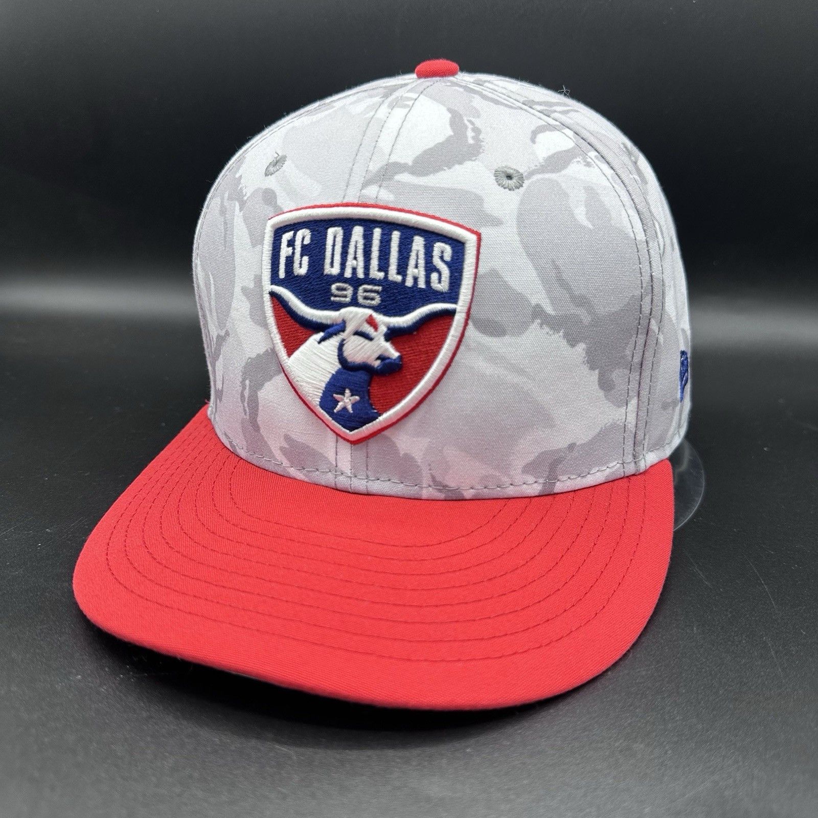 New Era New Era FC Dallas Mens Cap MLS 9FIFTY Snap Back One Size Size ONE SIZE - 1 Thumbnail