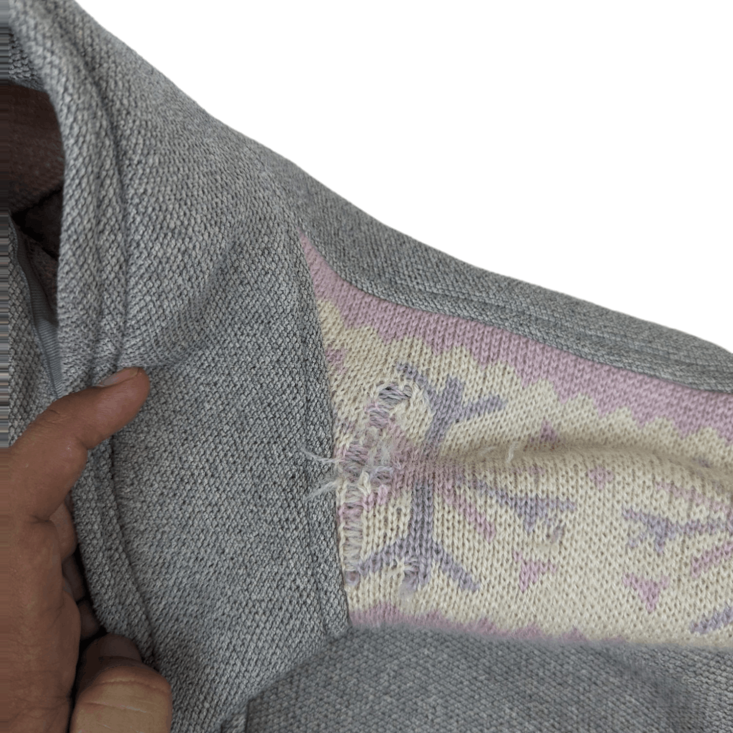 Woolrich Woolen Mills WOOLRICH Wool Winter Jumper Sweatshirt Size M / US 6-8 / IT 42-44 - 8 Thumbnail