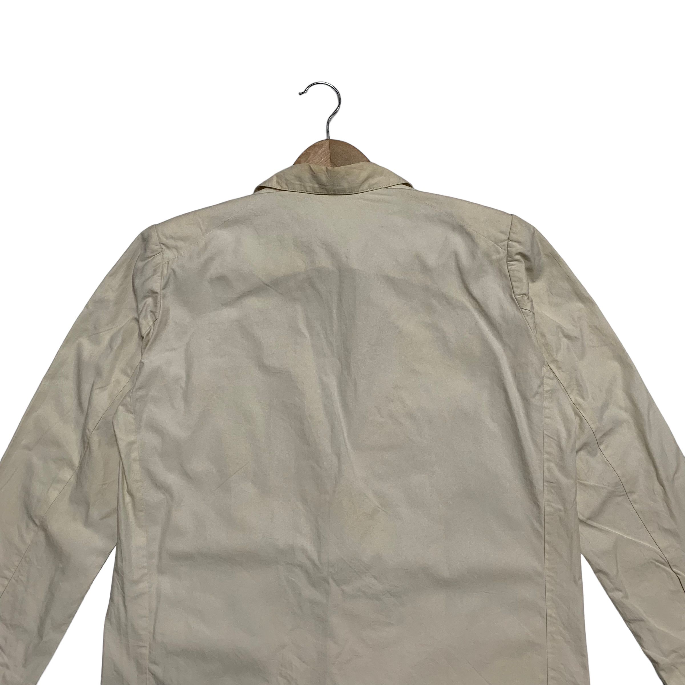 Yohji Yamamoto Vintage Y's Yohji Yamamoto Casual Blazer Jacket Size M / US 6-8 / IT 42-44 - 6 Thumbnail