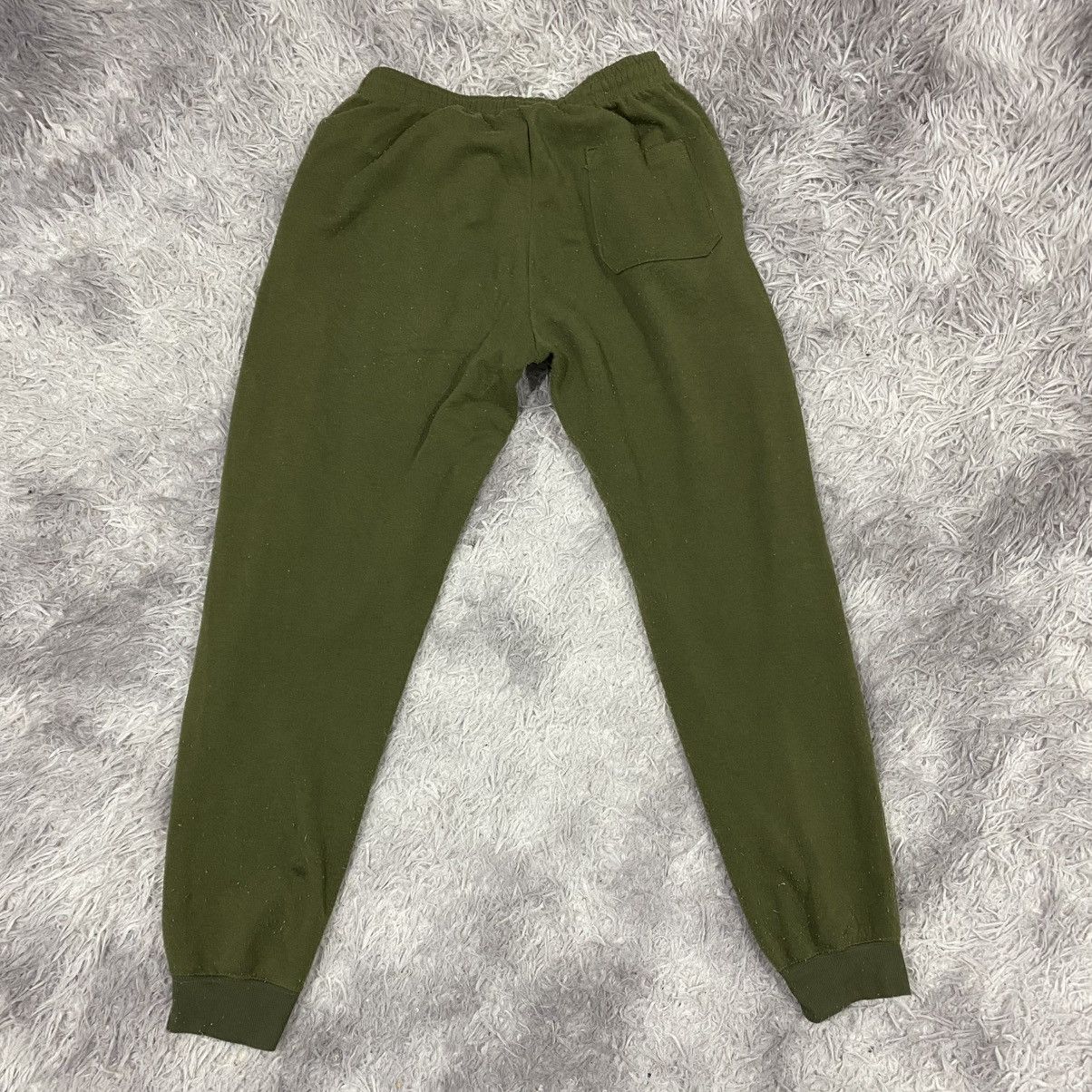 Japanese Brand × Vintage Green jogger pants Size US 30 / EU 46 - 2 Thumbnail