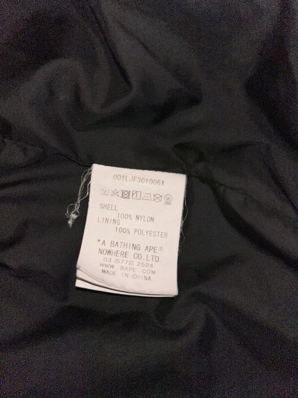 Bape ABATHINGAPE mountain Parka hoodie jacket Size US L / EU 52-54 / 3 - 9 Thumbnail