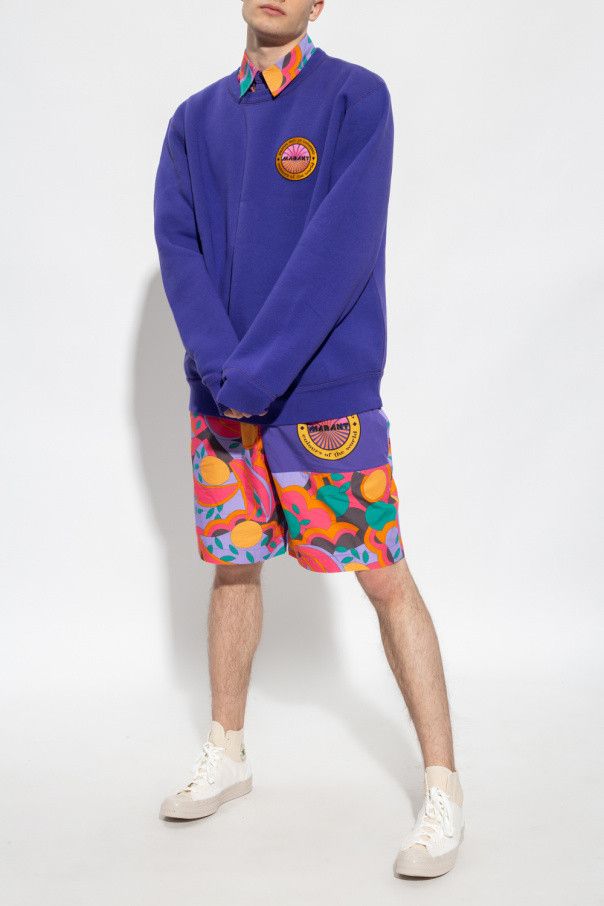 Isabel Marant ‘Mikolo’ sweatshirt Size US M / EU 48-50 / 2 - 4 Thumbnail