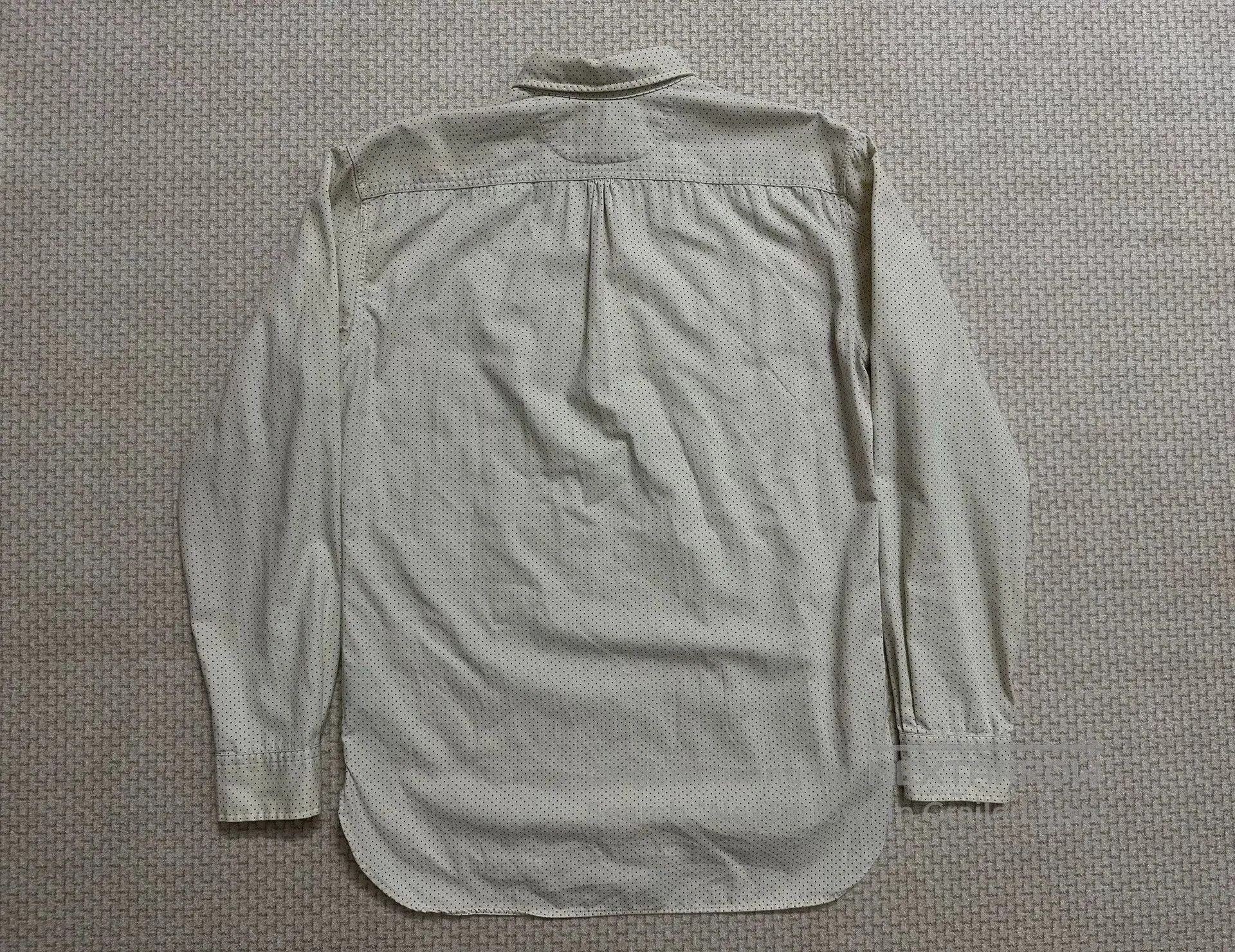 RRL Ralph Lauren RRL Double RL Polka Dot Pullover Work Shirt. Size US S / EU 44-46 / 1 - 2 Thumbnail