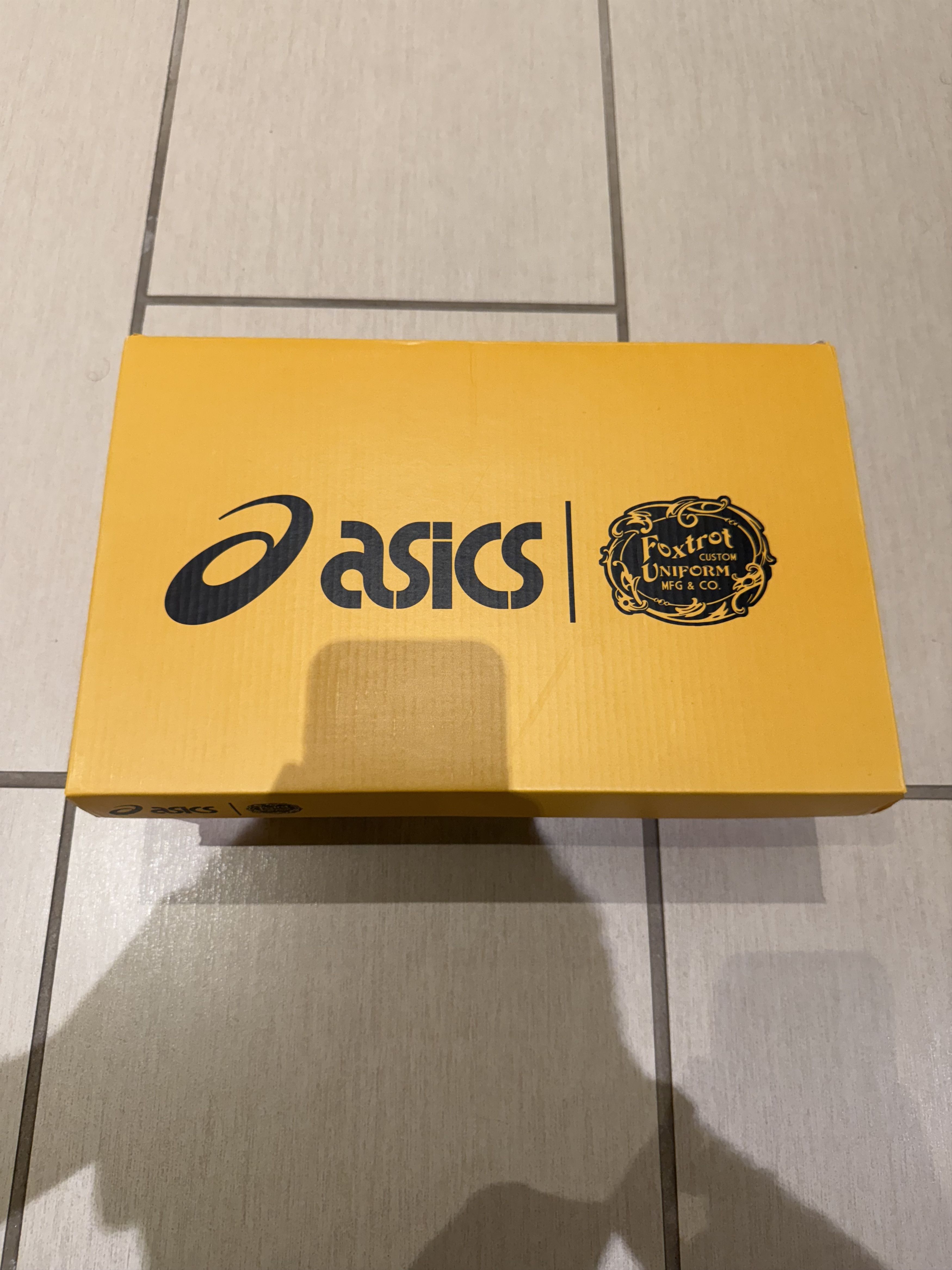 Asics ASICS SportStyle EX89 Sneaker by Foxtrot Uniform Size US 11 / EU 44 - 10 Thumbnail