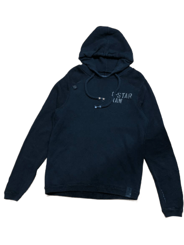 G-Star Vintage G-Star Raw 100% Cotton Hoodie Size M Size US M / EU 48-50 / 2 - 1 Thumbnail
