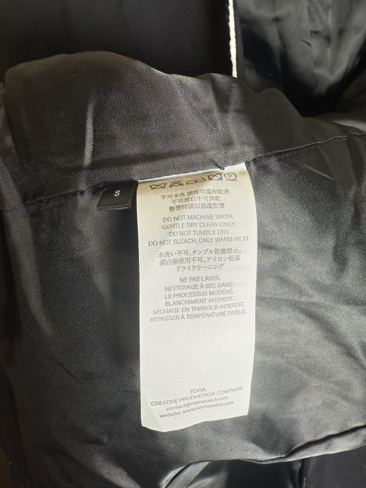 NAMESAKE Namesake euphoric martin cutaway blazer Size 36R - 6 Thumbnail