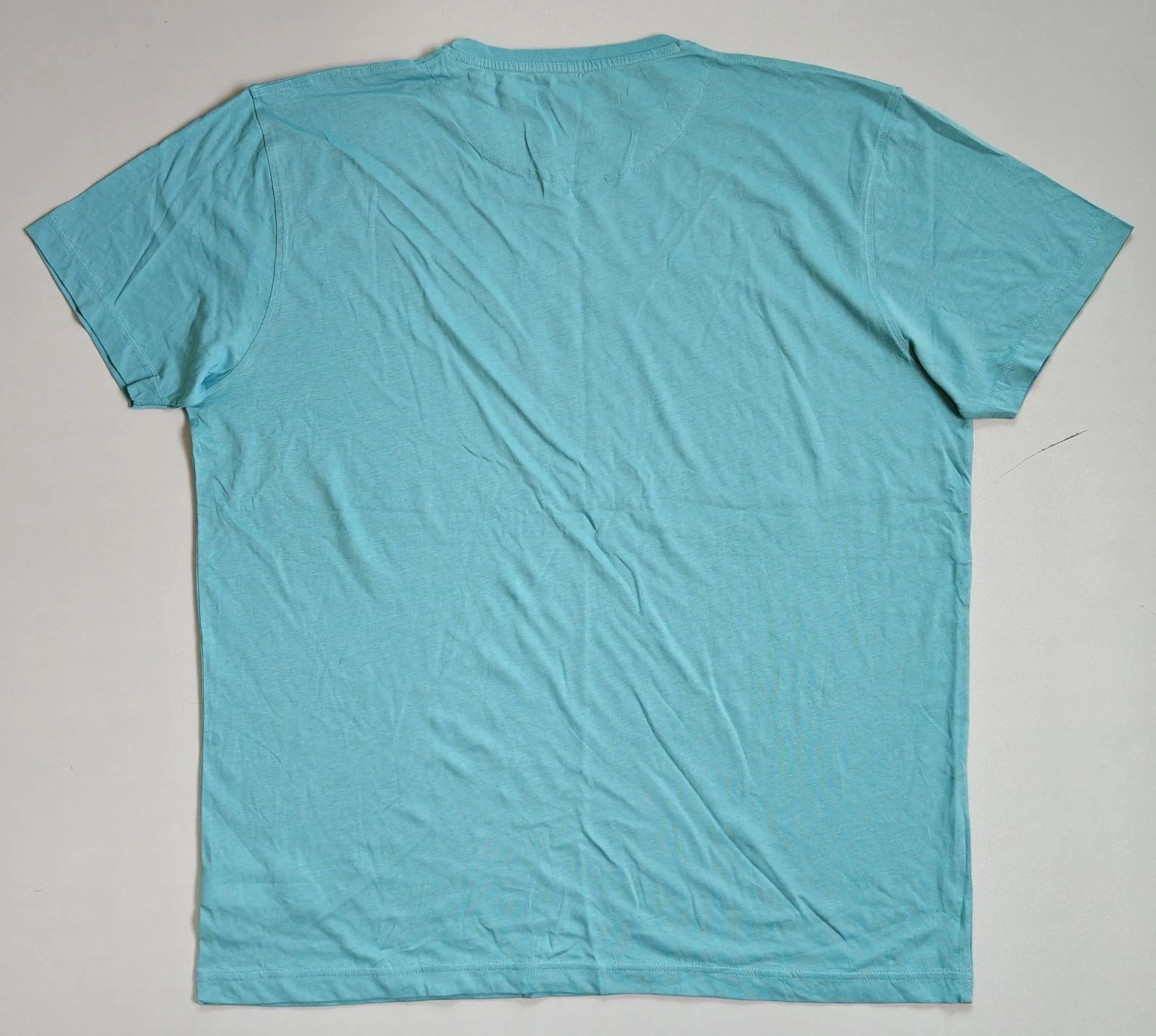 Harmont & Blaine Harmont & Blaine Jeans (HBJ) Crew Neck T-shirt ASM/2074 Size US XXL / EU 58 / 5 - 7 Thumbnail