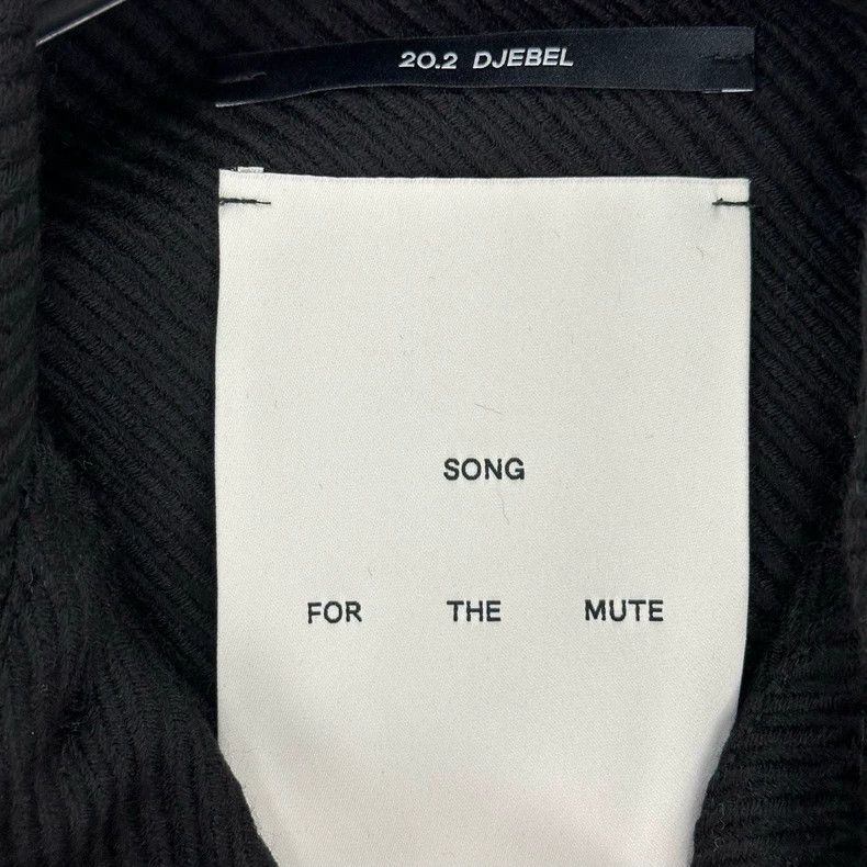 Song For The Mute Song For The Mute wool beaded jacket Size US S / EU 44-46 / 1 - 3 Thumbnail