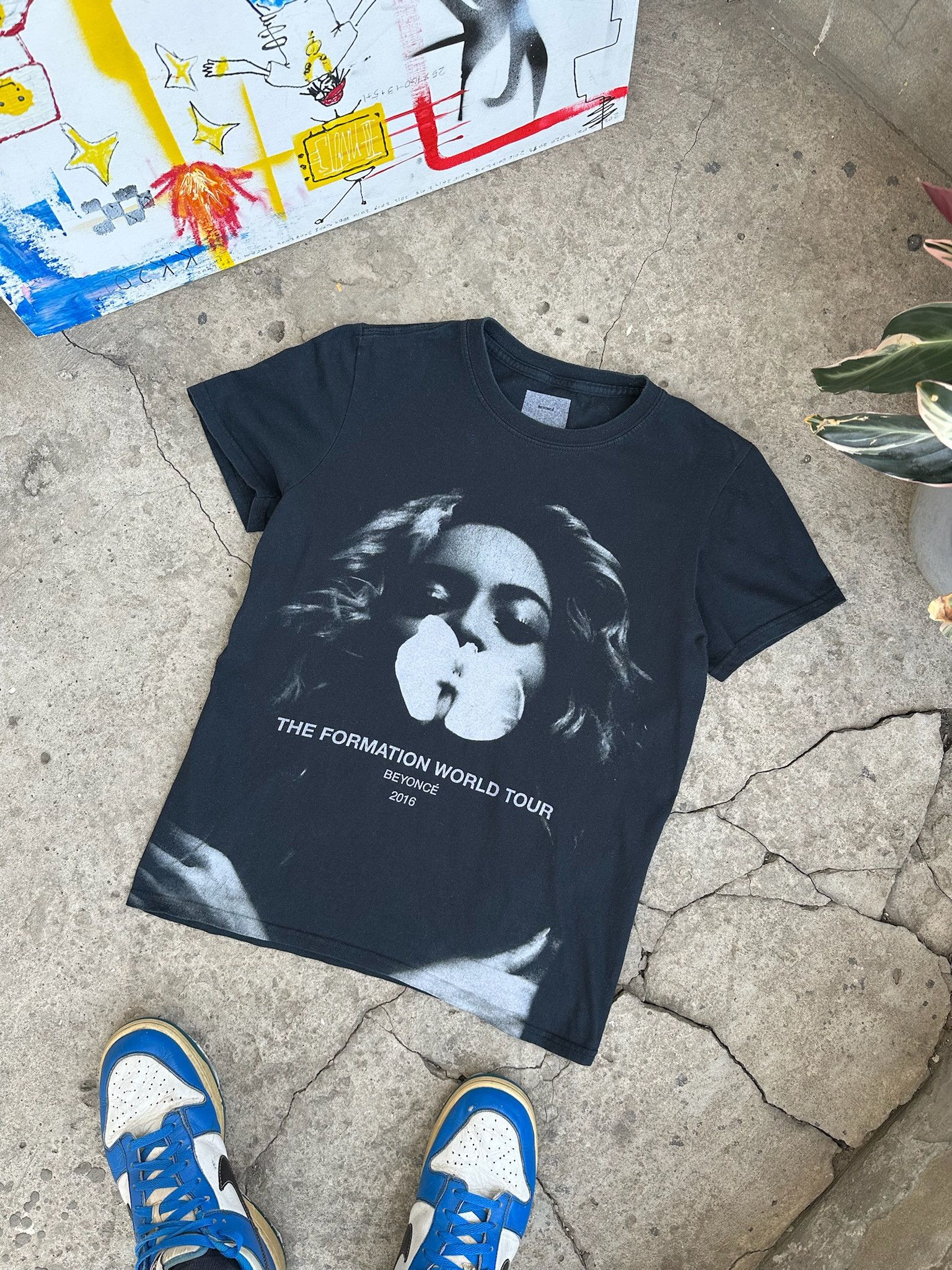 Beyonce Beyonce Vintage t shirt Size US S / EU 44-46 / 1 - 1 Thumbnail