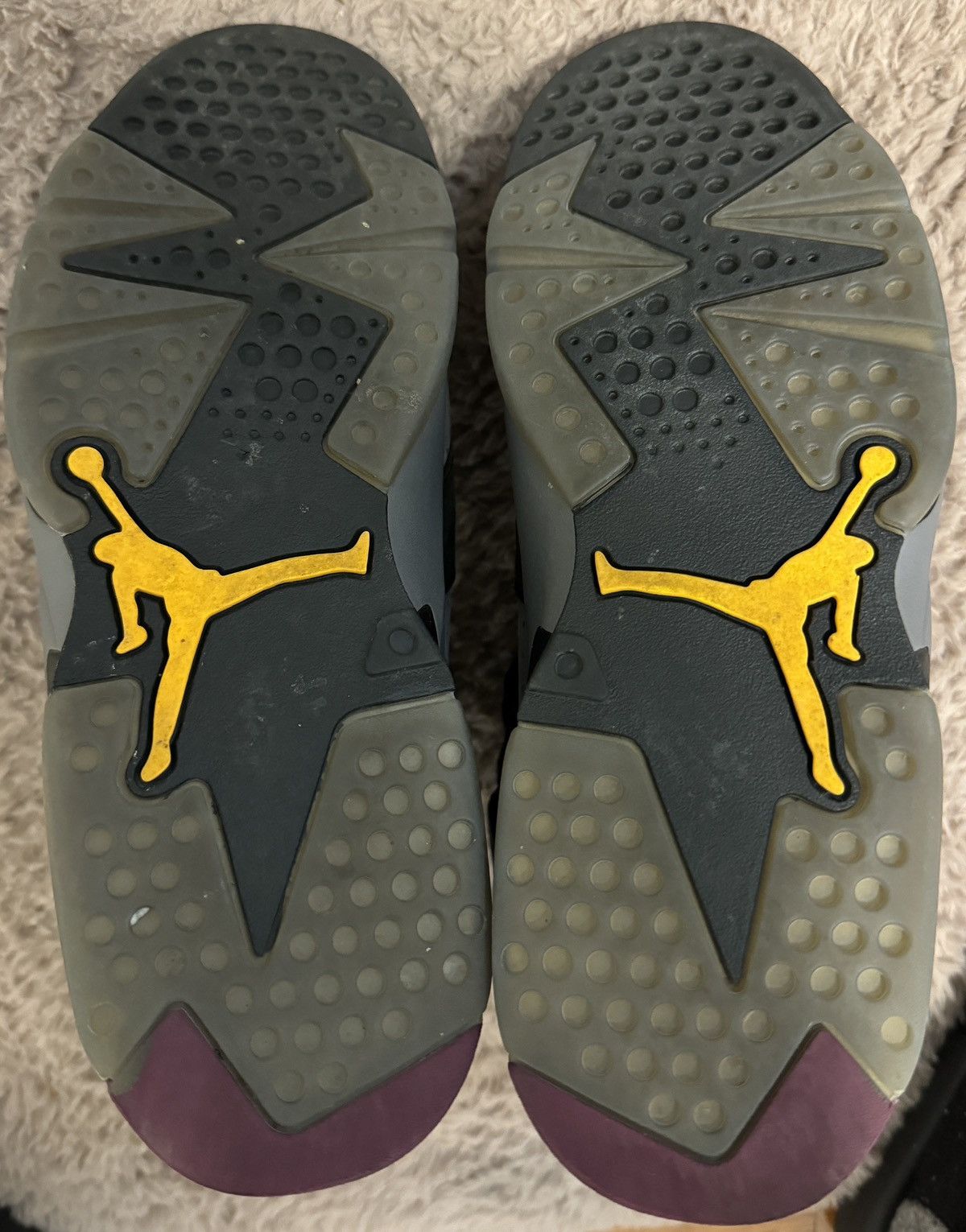 Jordan Brand Air Jordan 6 “Bordeaux” Size US 8.5 / EU 41-42 - 5 Thumbnail