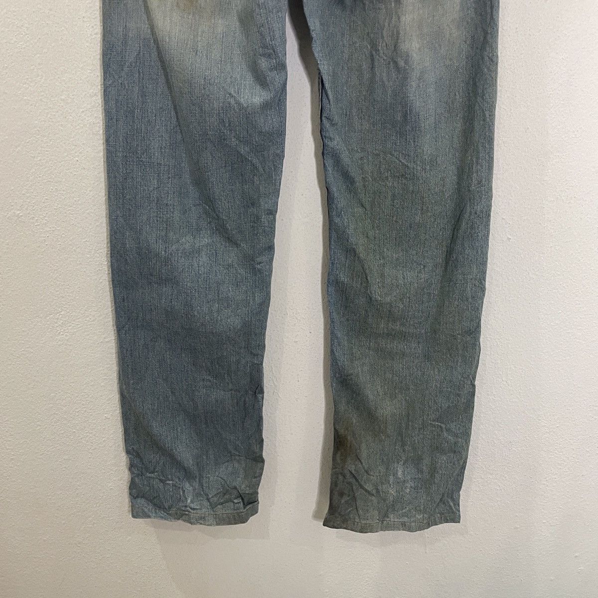 Japanese Brand Vintage Casucci Denim Jeans Size US 34 / EU 50 - 10 Thumbnail