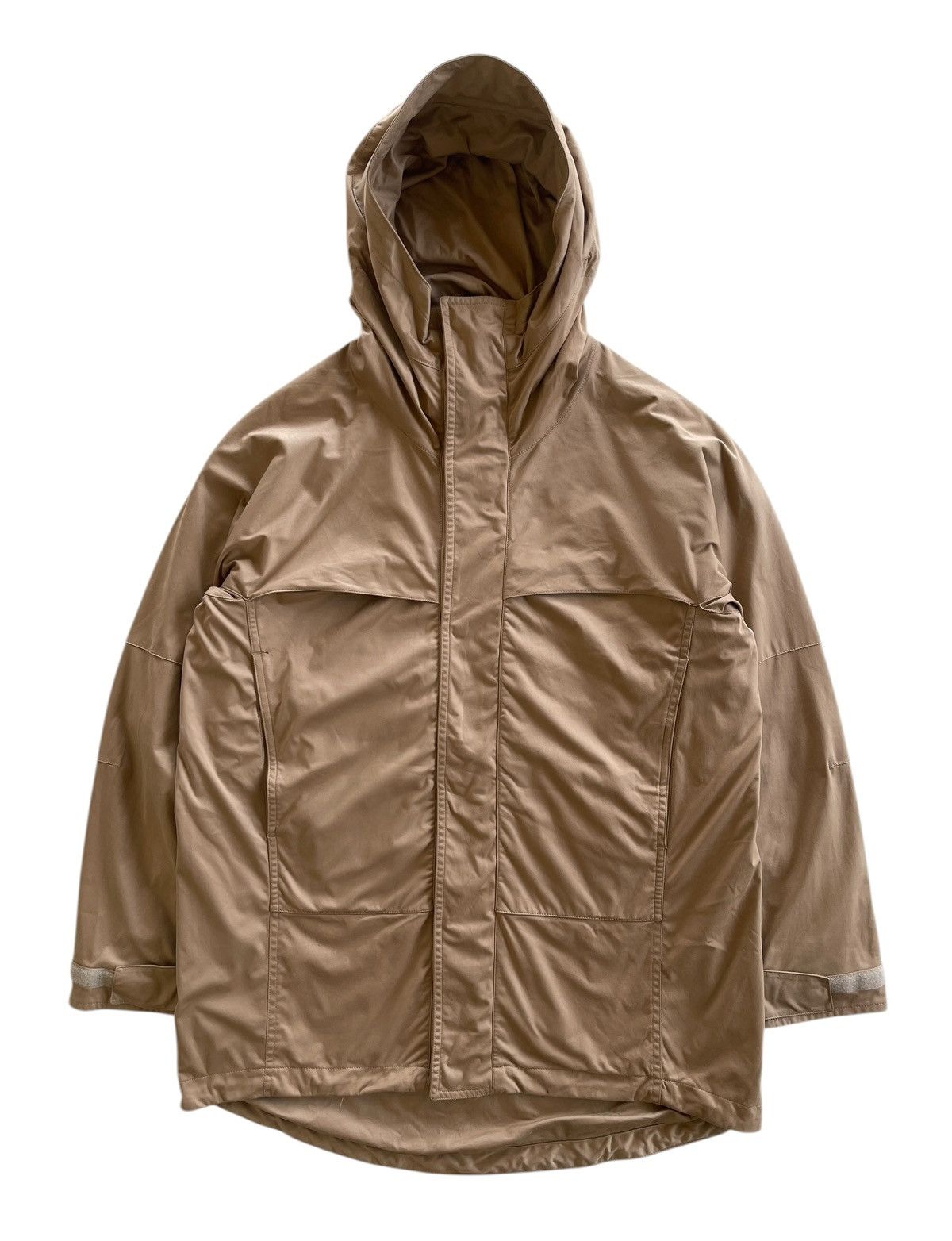 Jil Sander Jil Sander Avantgarde Hooded Parka Size US L / EU 52-54 / 3 - 2 Thumbnail