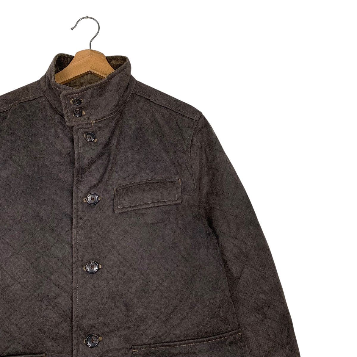 Takeo Kikuchi Takeo Kikuchi Brown Jacket Size US M / EU 48-50 / 2 - 6 Thumbnail