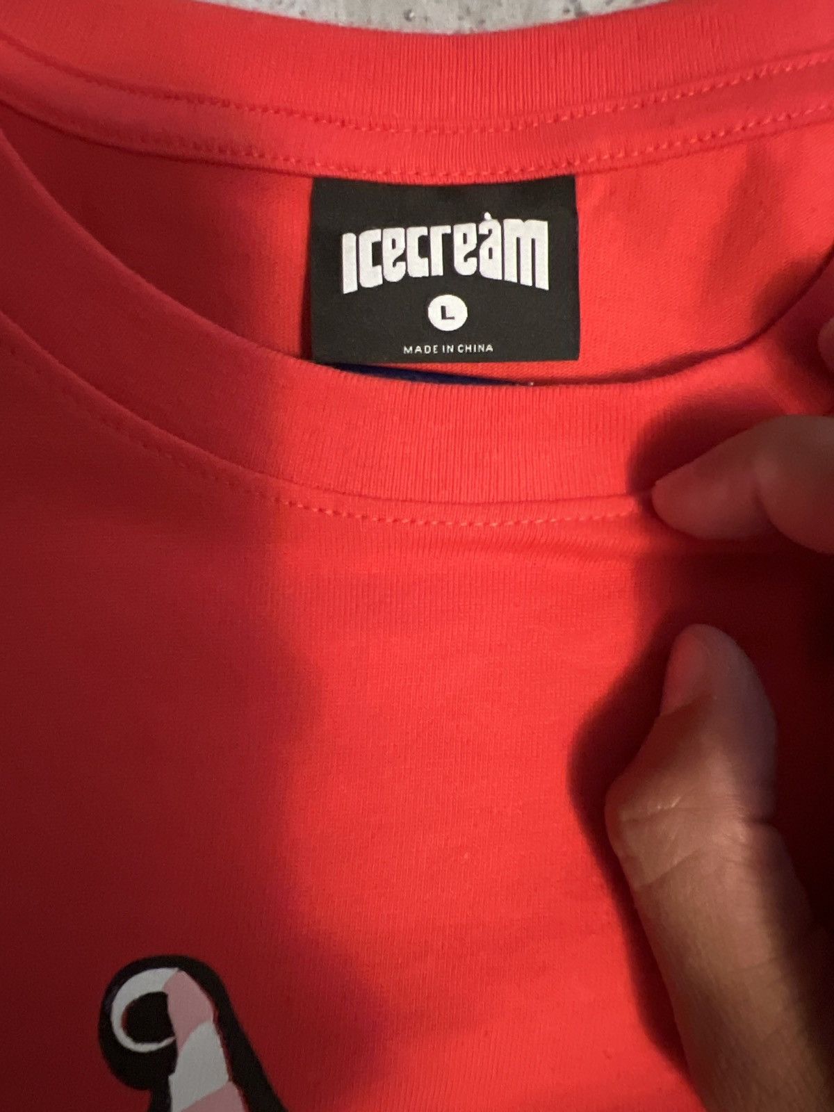 Icecream Ice cream skate shirt Size US L / EU 52-54 / 3 - 2 Thumbnail