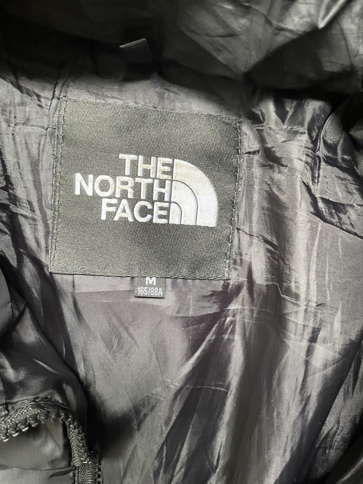 The North Face Doudoune The North Face Nuptse 700 Noir Size US M / EU 48-50 / 2 - 3 Thumbnail