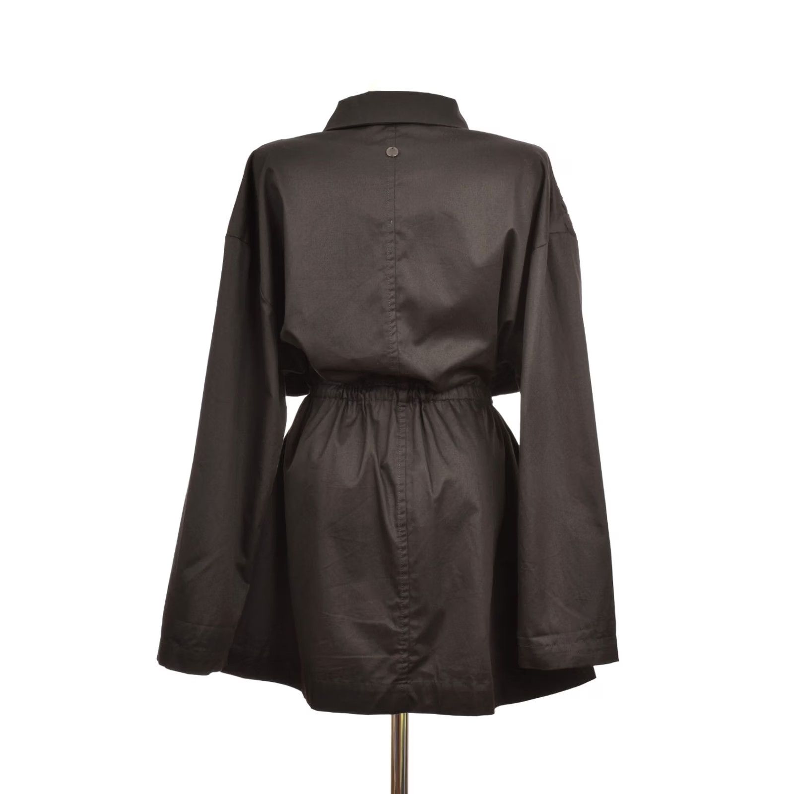 Vintage Armargentum Joella Coat Jacket Women XS? US 12 Black Armargentum Joella Coat Jacket Women US 12 Black Size XL / US 12-14 / IT 48-50 - 4 Thumbnail