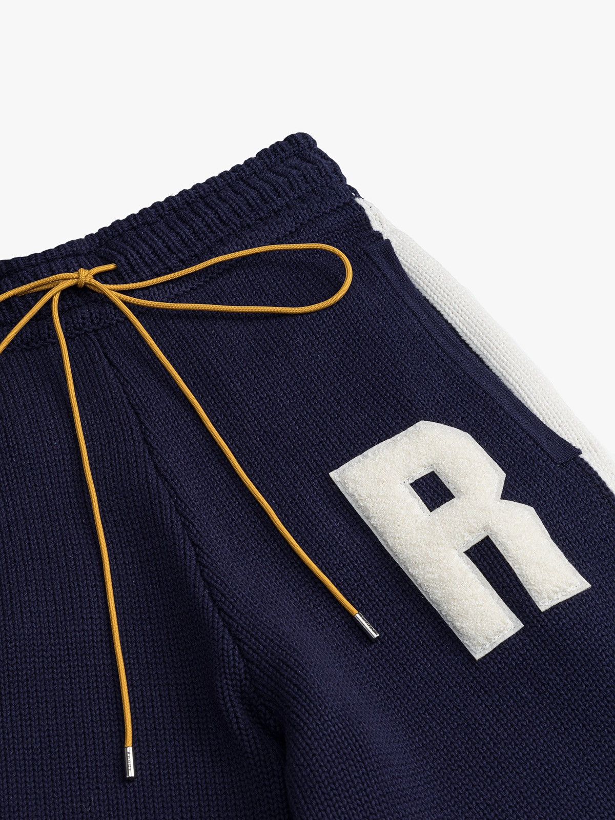 Rhude Rhude Knit Lightning Pant M Size US 30 / EU 46 - 2 Thumbnail