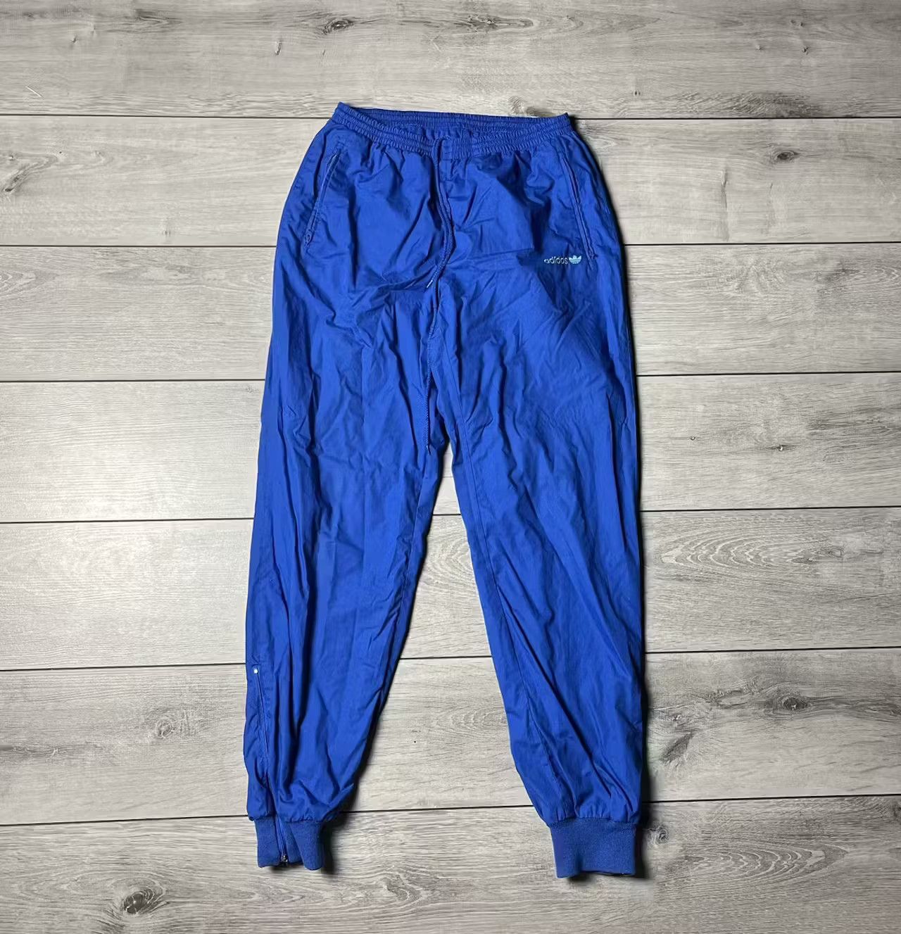 Adidas adidas sportswear suit windbreaker pants size Small Size US S / EU 44-46 / 1 - 5 Thumbnail