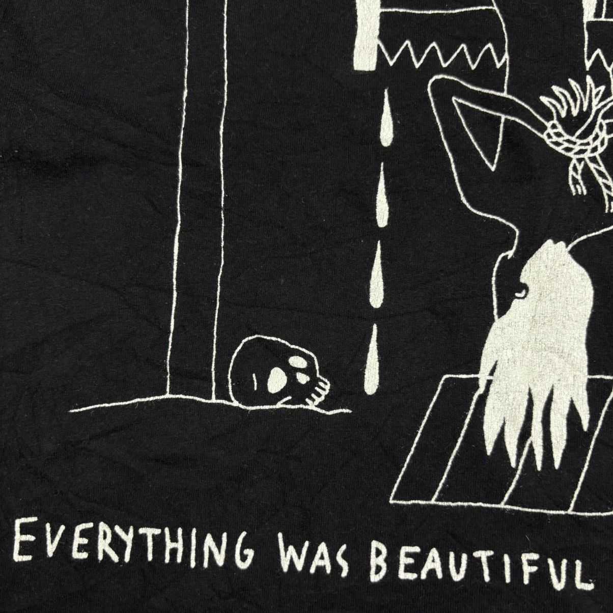 Band Tees Original Nine Inch Nails – Everything Was Beautiful 10’s Size US L / EU 52-54 / 3 - 4 Thumbnail