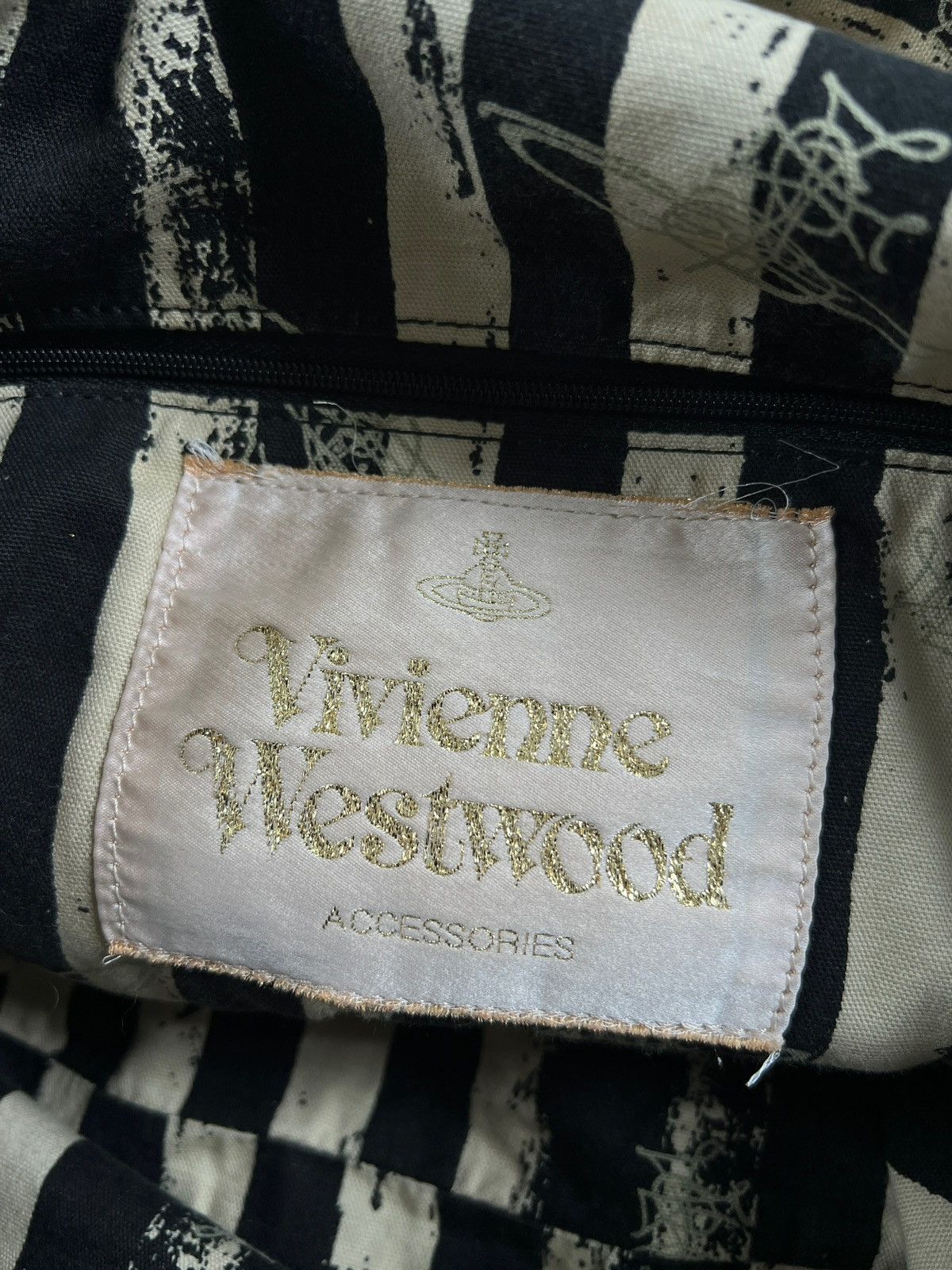 Vivienne Westwood Vivienne Westwood Orb Backpack Size ONE SIZE - 14 Thumbnail