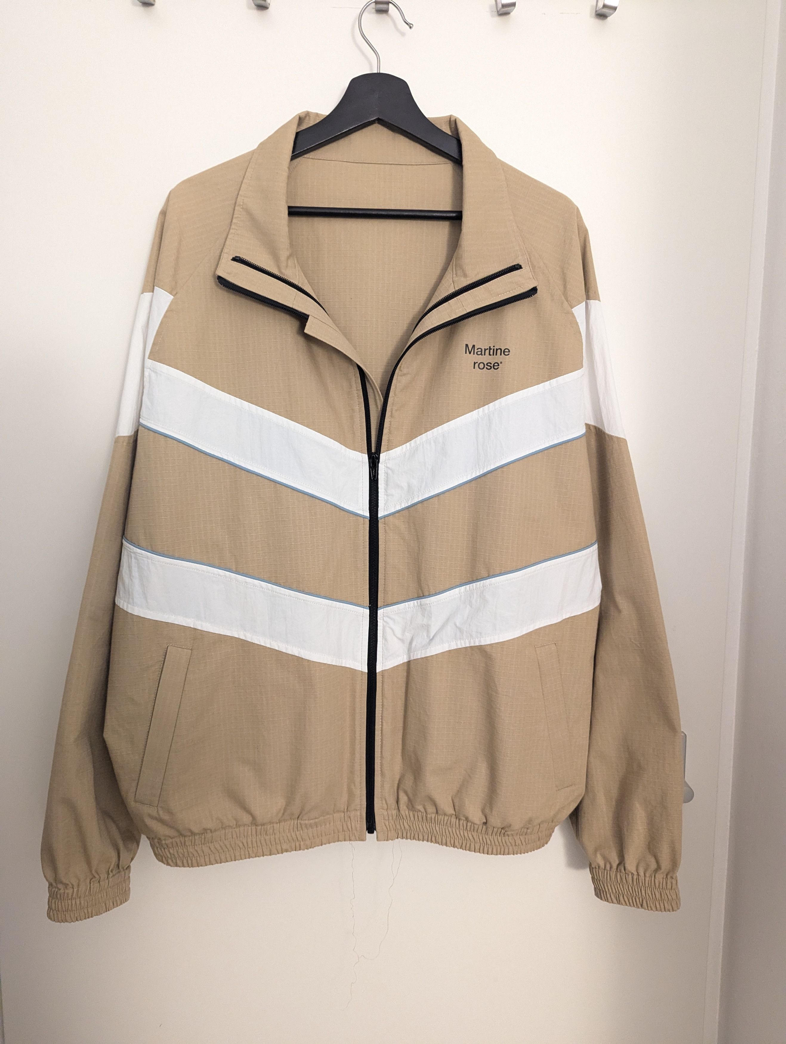 Martine Rose READ - 2-in-1 Dub Jacket Size US M / EU 48-50 / 2 - 7 Thumbnail