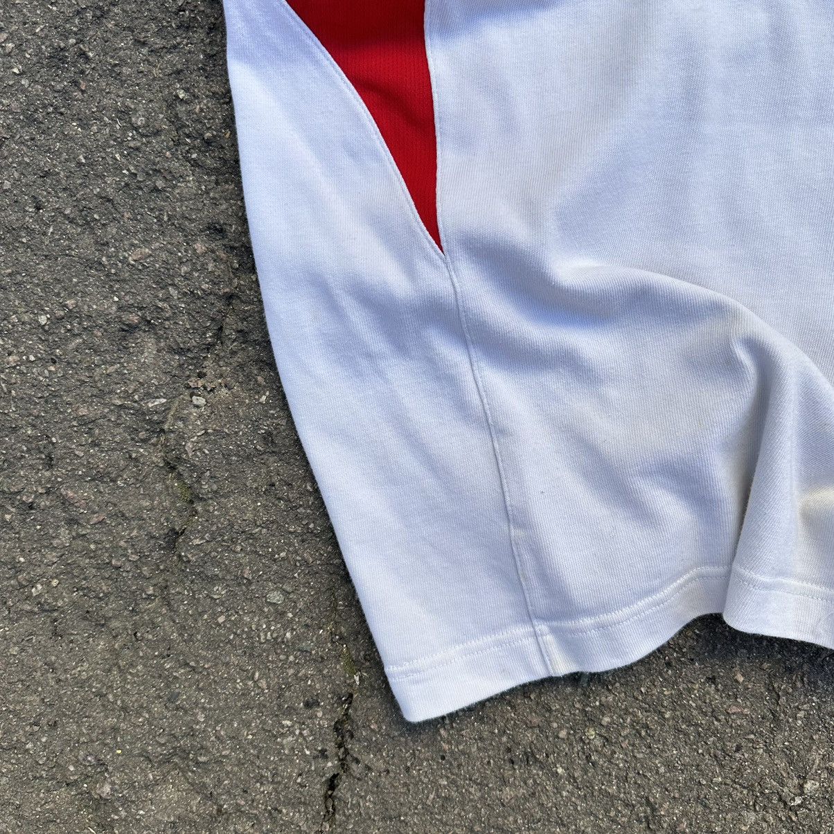 Nike Vintage Nike Rugby England O2 Polo T-shirts 90s Y2K USA Size US XL / EU 56 / 4 - 10 Thumbnail