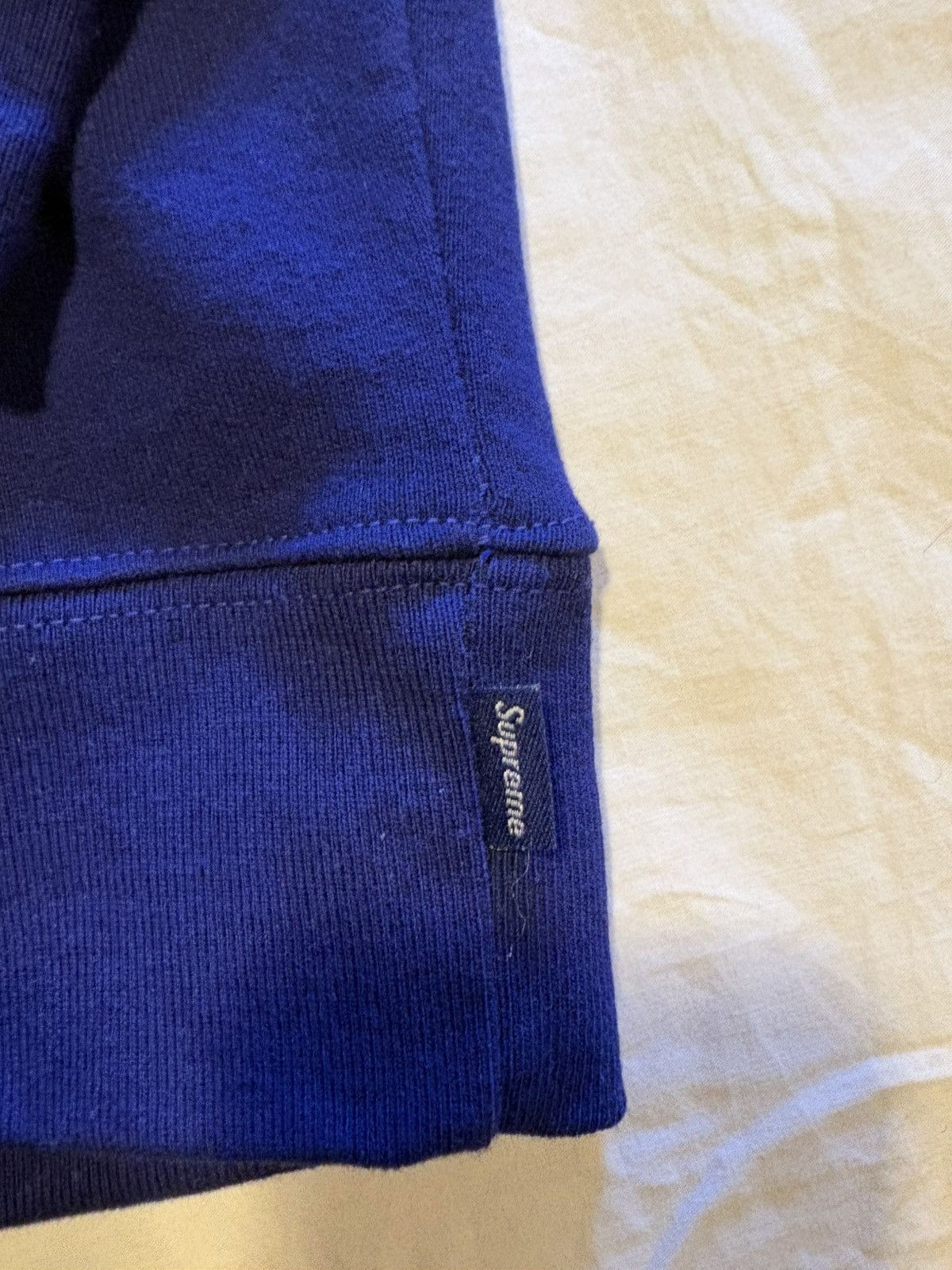 Supreme Supreme x Leigh Bowery hoodie. Size US L / EU 52-54 / 3 - 4 Thumbnail