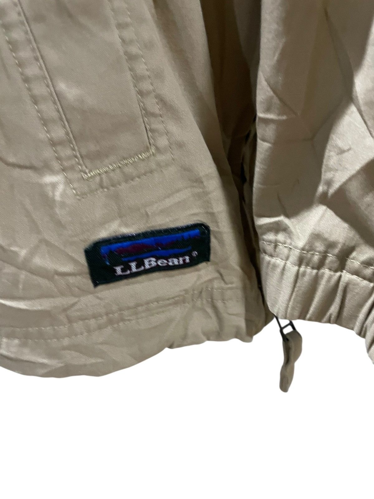 L.L. Bean VTG 90s L.L. Bean Distressed Jacket Size US XL / EU 56 / 4 - 18 Thumbnail