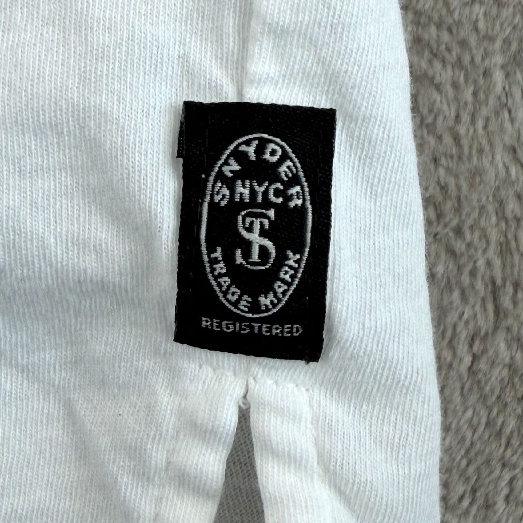 Todd Snyder VINTAGE? No. Todd Snyder Tipped Full Packet Polo Premium Jersey Shirt Men XL White Size US XL / EU 56 / 4 - 4 Thumbnail