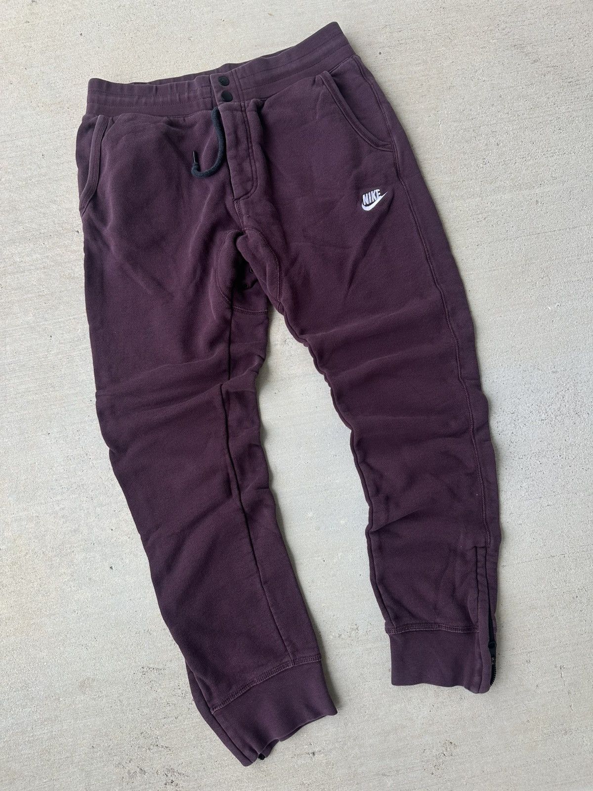 Other Vintage Nike Sweatpants Size US 34 / EU 50 - 1 Thumbnail